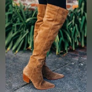 Matisse sky high boots